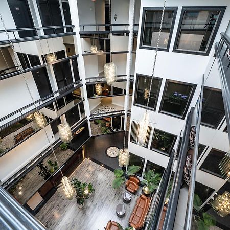 Hotel International Lynnwood Exterior photo