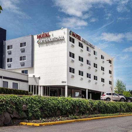 Hotel International Lynnwood Exterior photo