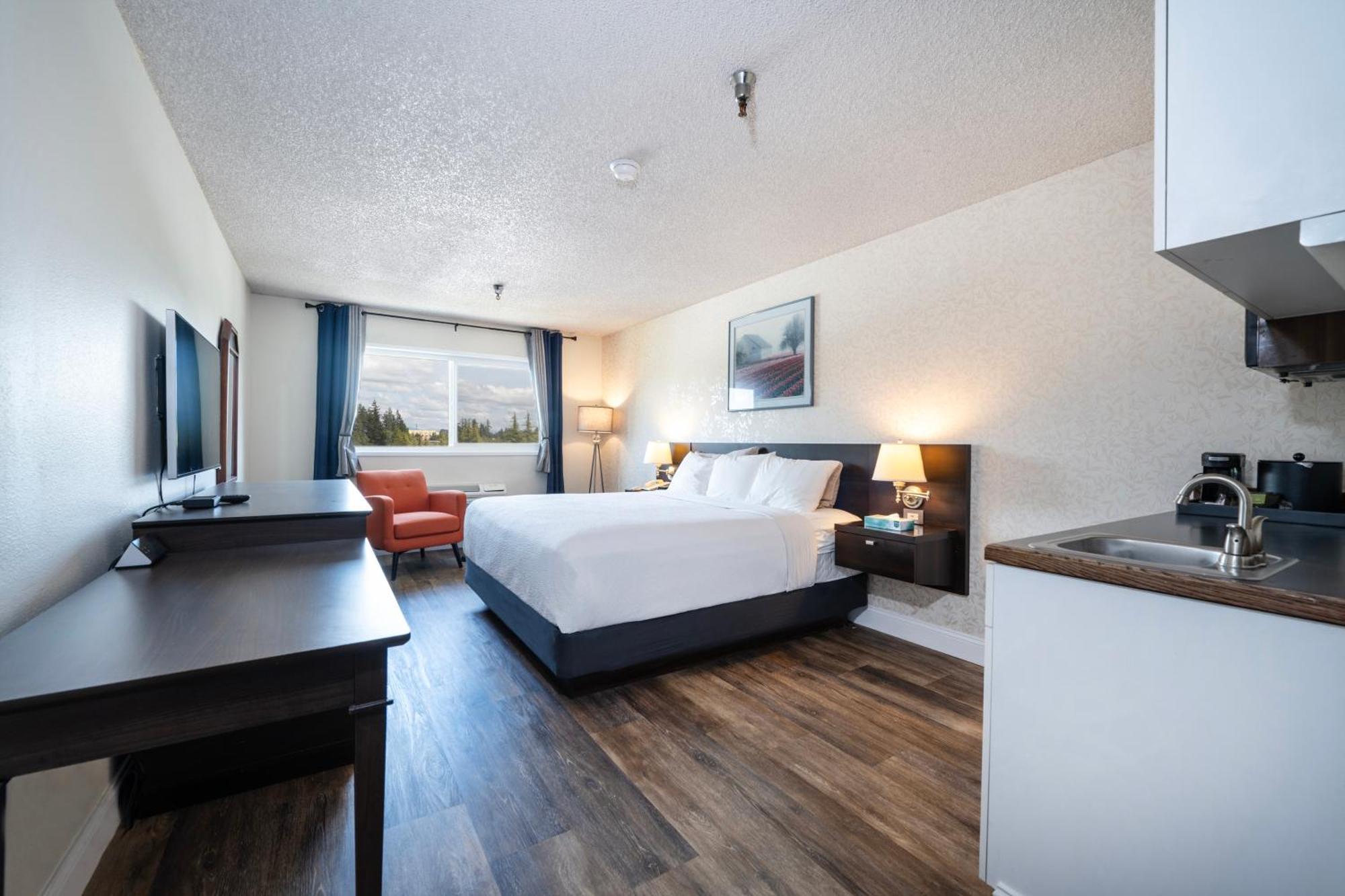 Hotel International Lynnwood Exterior photo