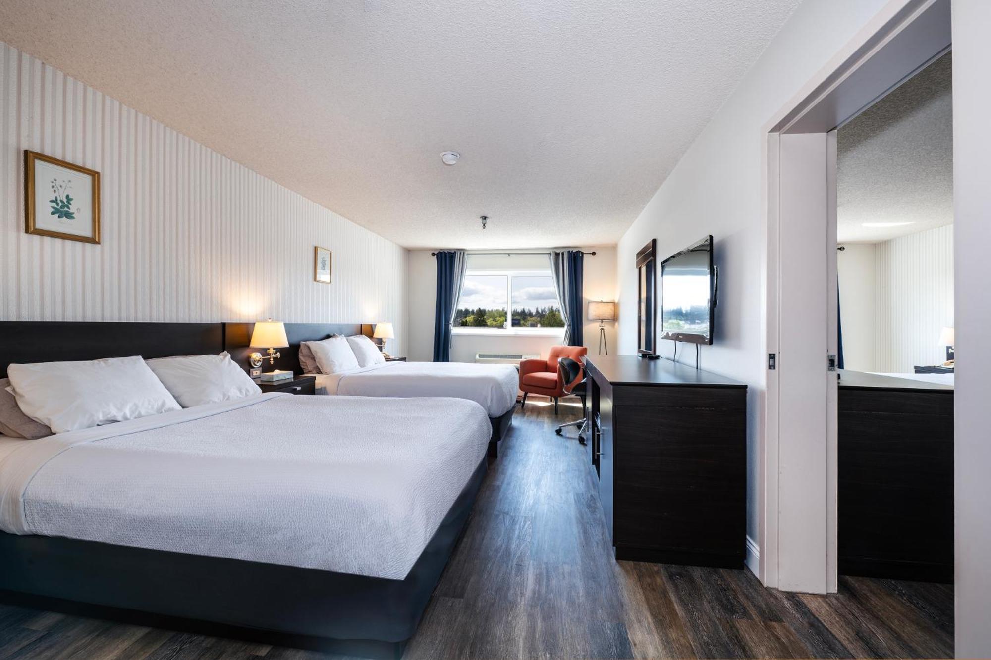 Hotel International Lynnwood Exterior photo