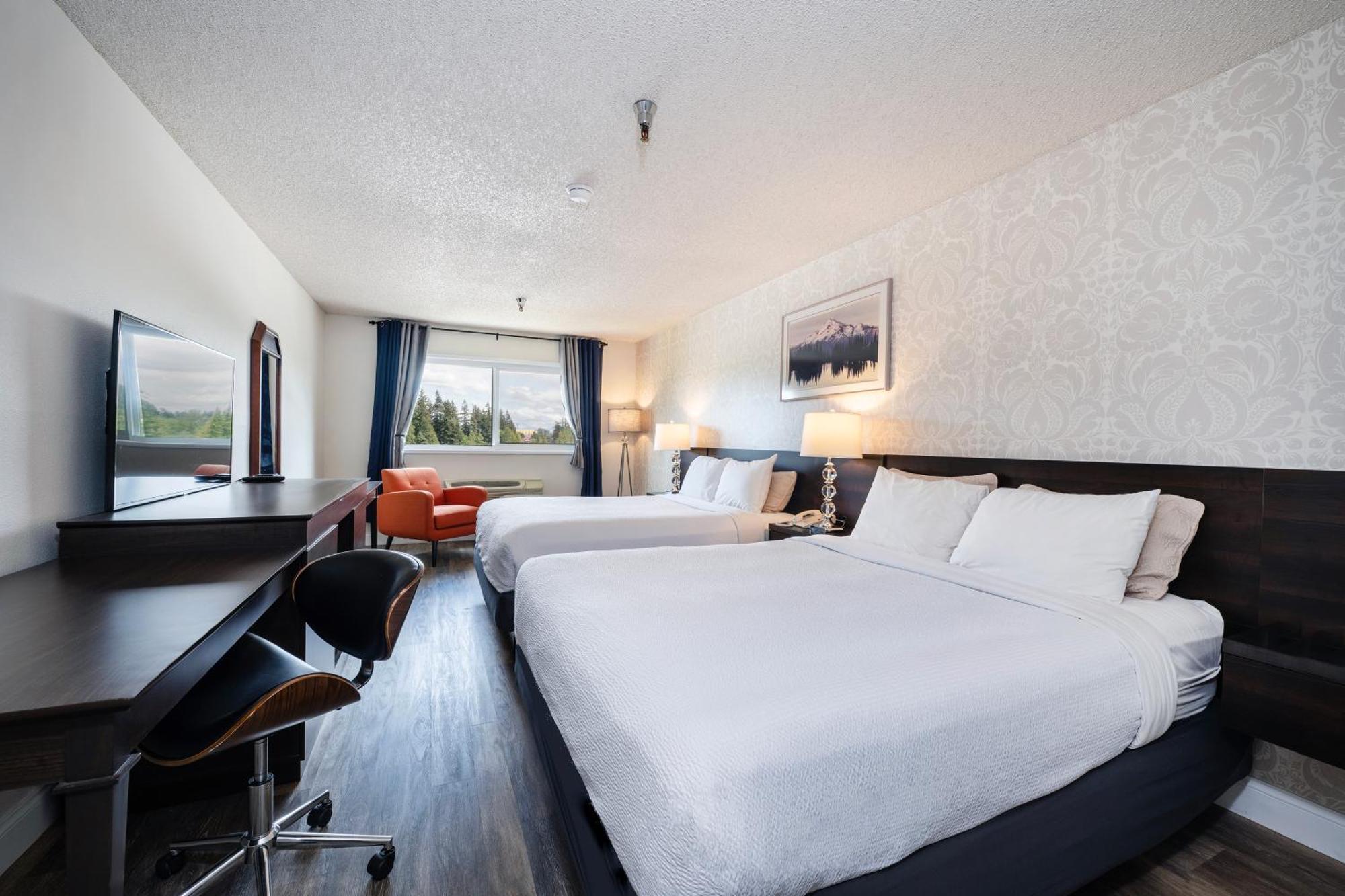 Hotel International Lynnwood Exterior photo